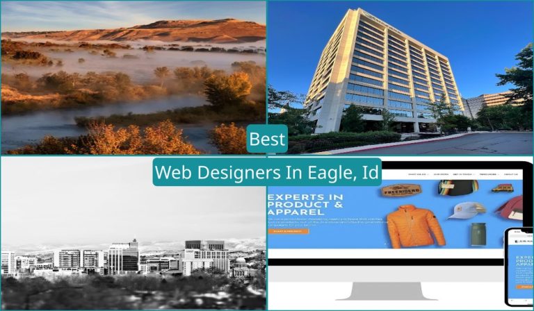 Best Web Designers In Eagle, ID